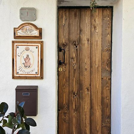 Appartamento Nel Borgo - Casa Del Pellegrino Sulla Via Francigena Aulla Exteriör bild